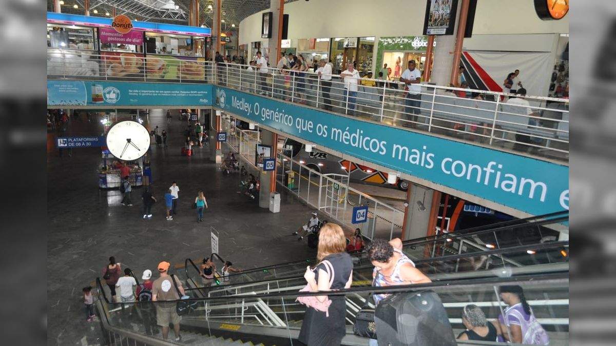 Pico de Movimento - Aeroporto de Viracopos e Rodoviária de Campinas se Preparam para Intenso Fluxo de Viajantes no Feriado de Corpus Christi