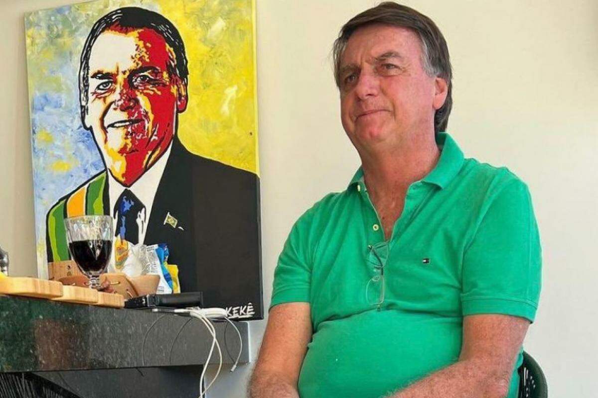 Polêmica Divisão - Ato de Bolsonaro no Ginásio do Guarani Gera Reações Acaloradas Entre Torcedores