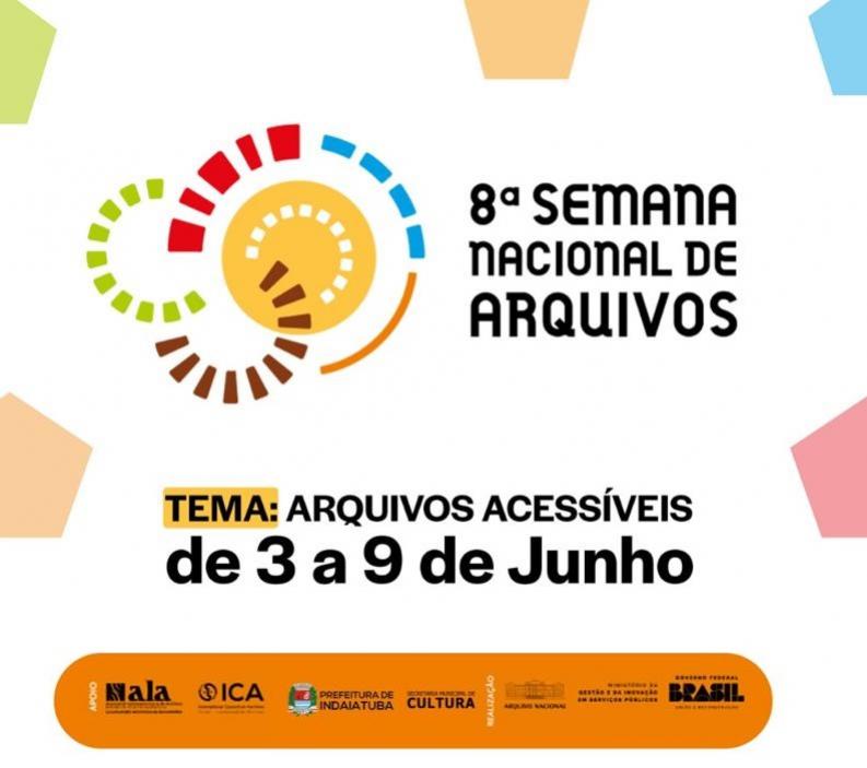 Preservando Memórias, Celebrando Arquivos - Indaiatuba se Junta à 8ª Semana Nacional de Arquivos