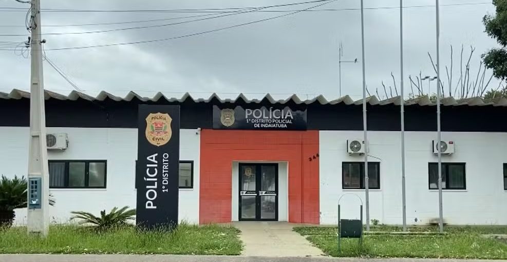 Prisão de Suspeito de Triplo Homicídio em PE Causa Comoção em Indaiatuba