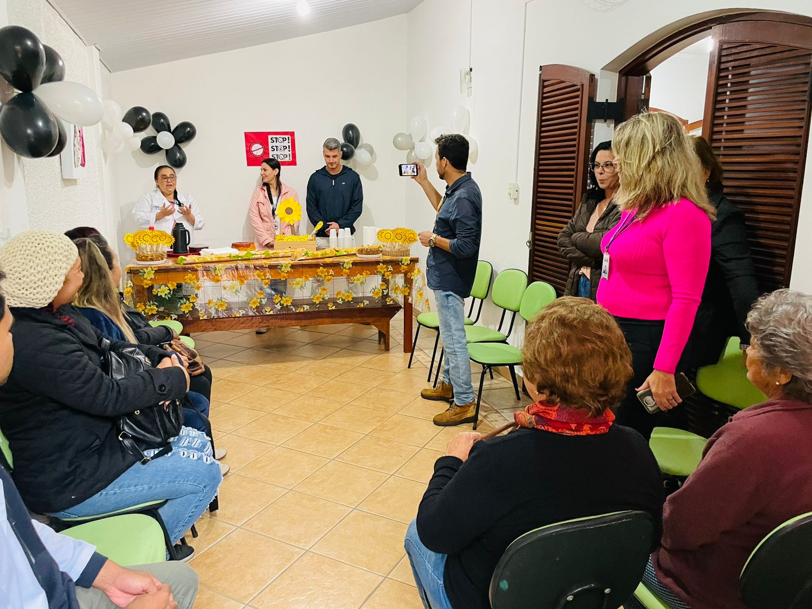 Salto Realiza Evento Especial para Conscientizar sobre os Malefícios do Tabagismo