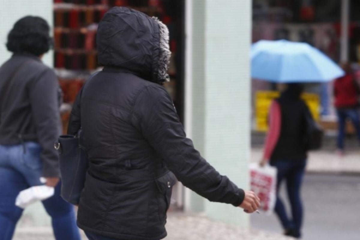 Temperatura em Queda - Prepare-se para um Dia Frio na Região Metropolitana de Campinas