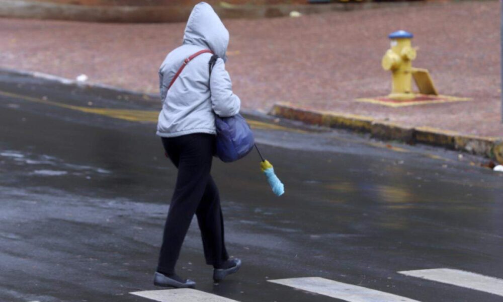 Tempo Muda em Campinas - Prepare-se para o Frio Pós-Chuva no Feriado de Corpus Christi