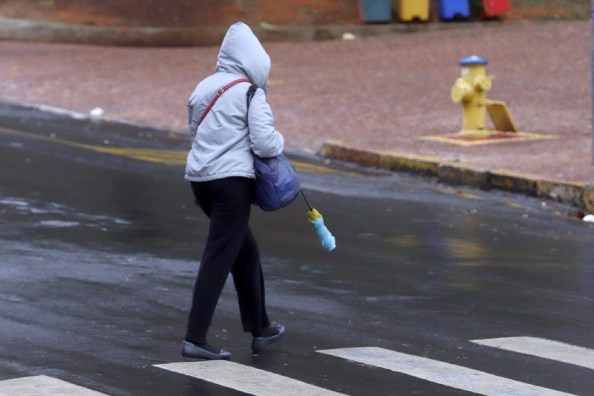 Tempo Muda em Campinas - Prepare-se para o Frio Pós-Chuva no Feriado de Corpus Christi