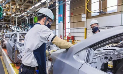 Toyota - Encerrando um Ciclo, Iniciando uma Nova Jornada em Sorocaba