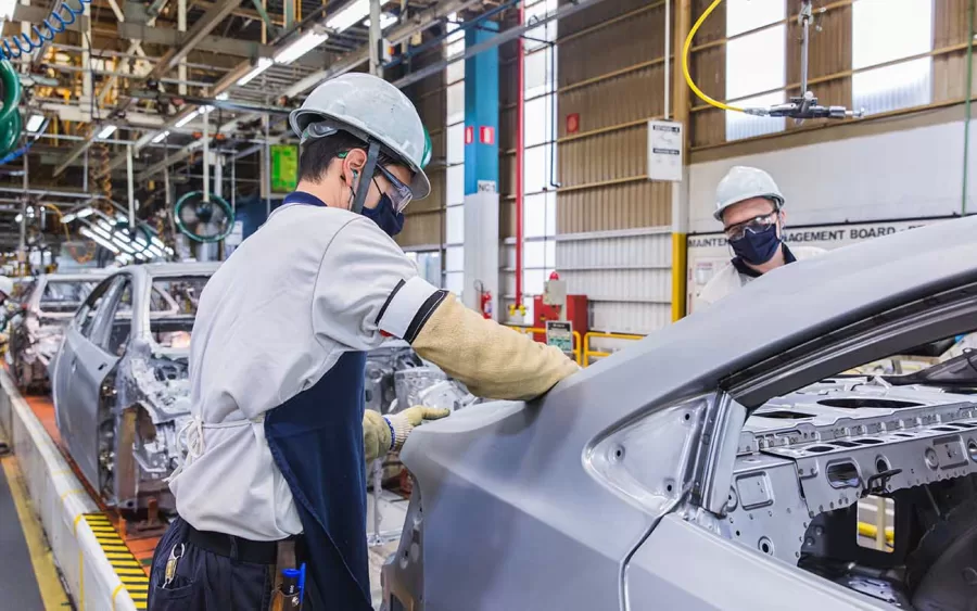 Toyota - Encerrando um Ciclo, Iniciando uma Nova Jornada em Sorocaba