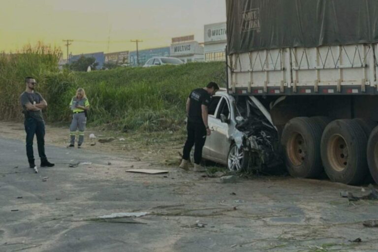 Tragédia No Trânsito - Acidente Fatal Ceifa Vida E Deixa Feridos Em ...