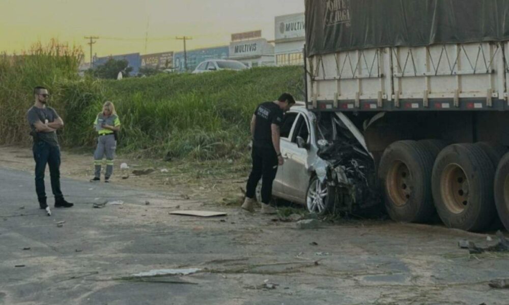 Tragédia no Trânsito - Acidente Fatal Ceifa Vida e Deixa Feridos em Campinas