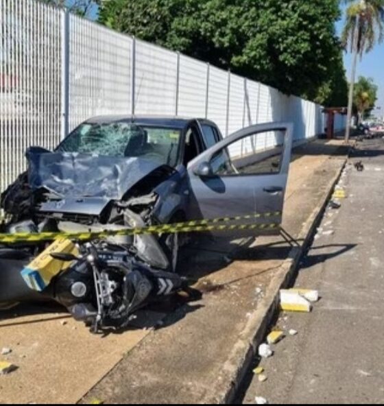 Tragédia no Trânsito - Guardas Municipais Atropelados em Indaiatuba