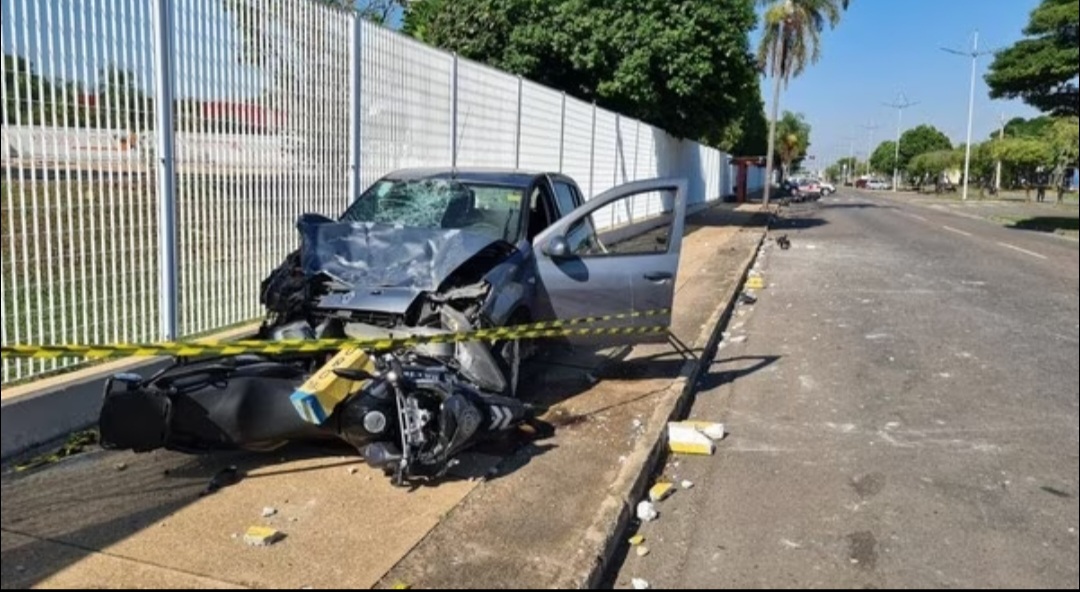 Tragédia no Trânsito - Guardas Municipais Atropelados em Indaiatuba