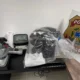 Tráfico Internacional - Jovem Detida no Aeroporto de Viracopos com Quase 9 Kg de Cocaína