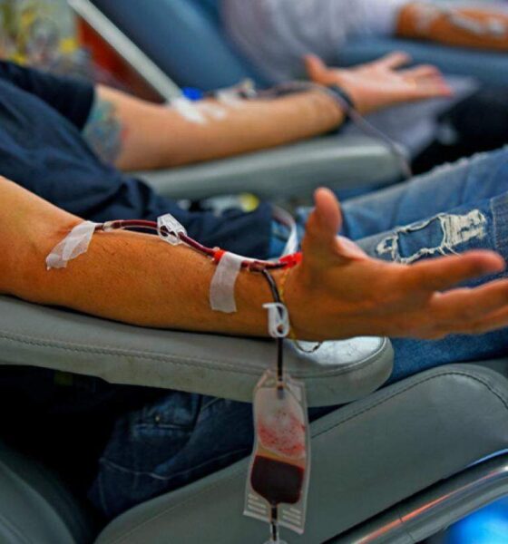 Unicamp Soa Alerta sobre Baixos Níveis de Estoques de Sangue