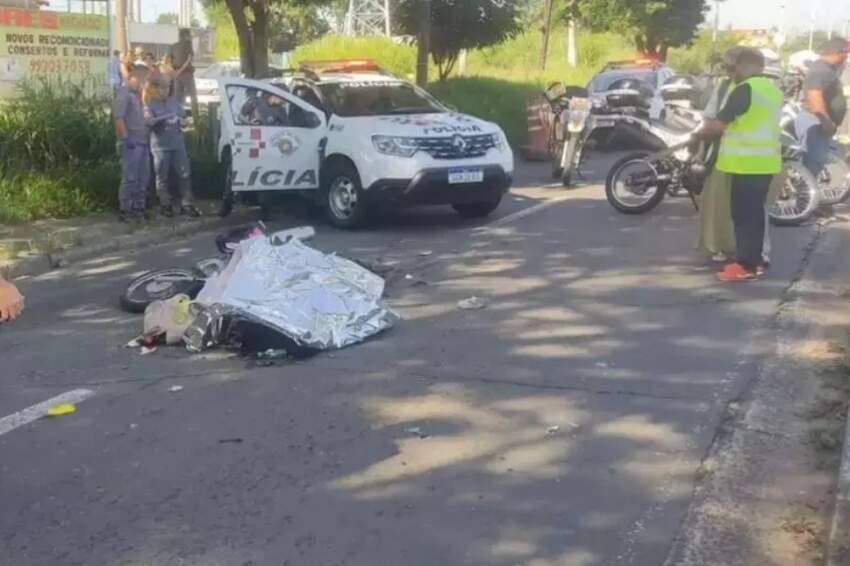 Velocidade Excessiva - O Fantasma Silencioso nas Estradas de Campinas