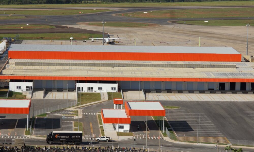 Viracopos Aeroporto Inaugura Novo Complexo Logístico de Carga Aérea