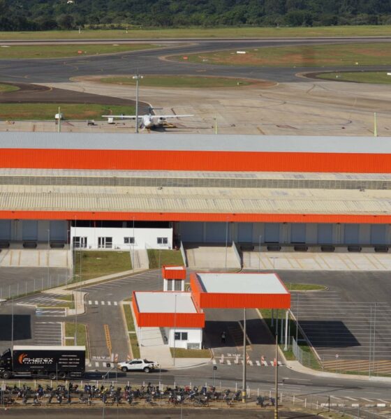 Viracopos Aeroporto Inaugura Novo Complexo Logístico de Carga Aérea