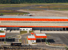 Viracopos Inaugura Moderno Terminal Logístico - Ampliando Horizontes para o Setor de Cargas
