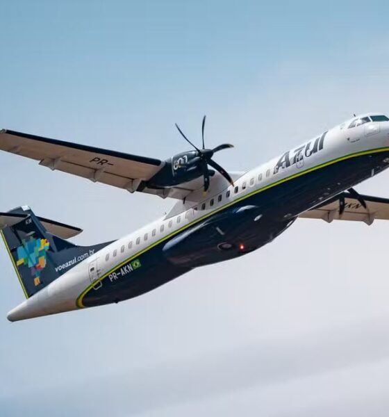 Azul Linhas Aéreas Retorna a Araraquara com Voos Diários para Campinas