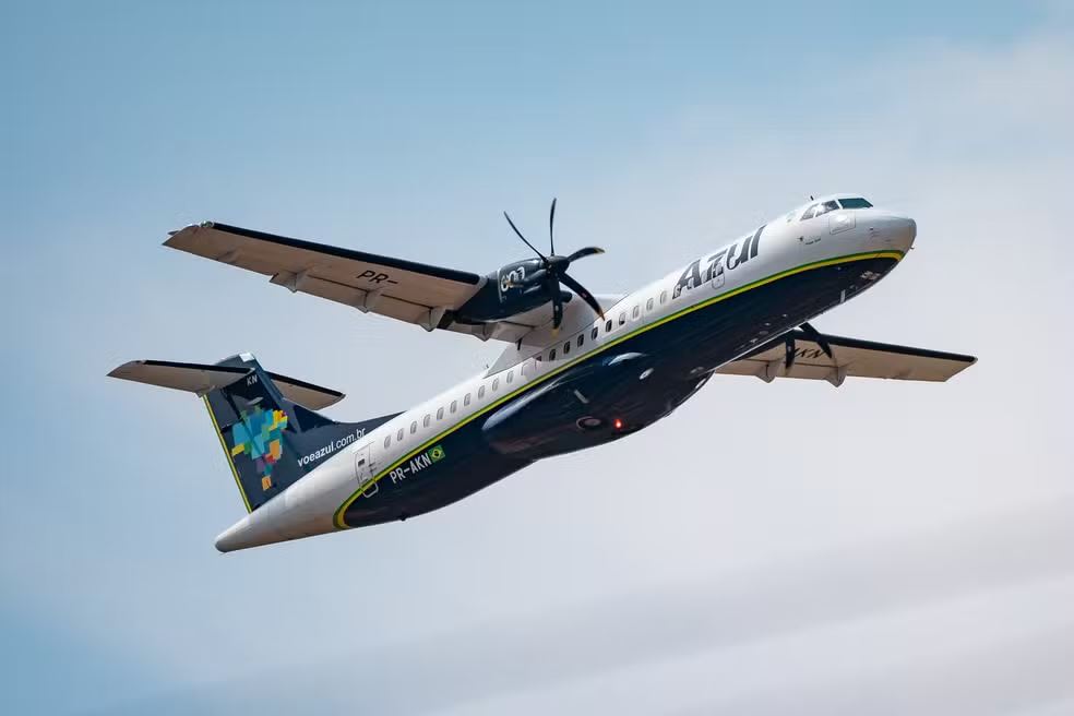 Azul Linhas Aéreas Retorna a Araraquara com Voos Diários para Campinas