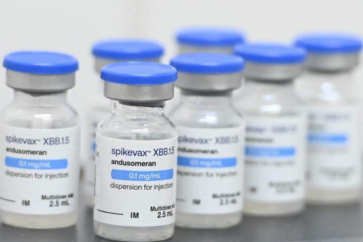 A Procura Intensa pela Vacina Spikevax Contra Covid-19 Esgota Estoques em Campinas