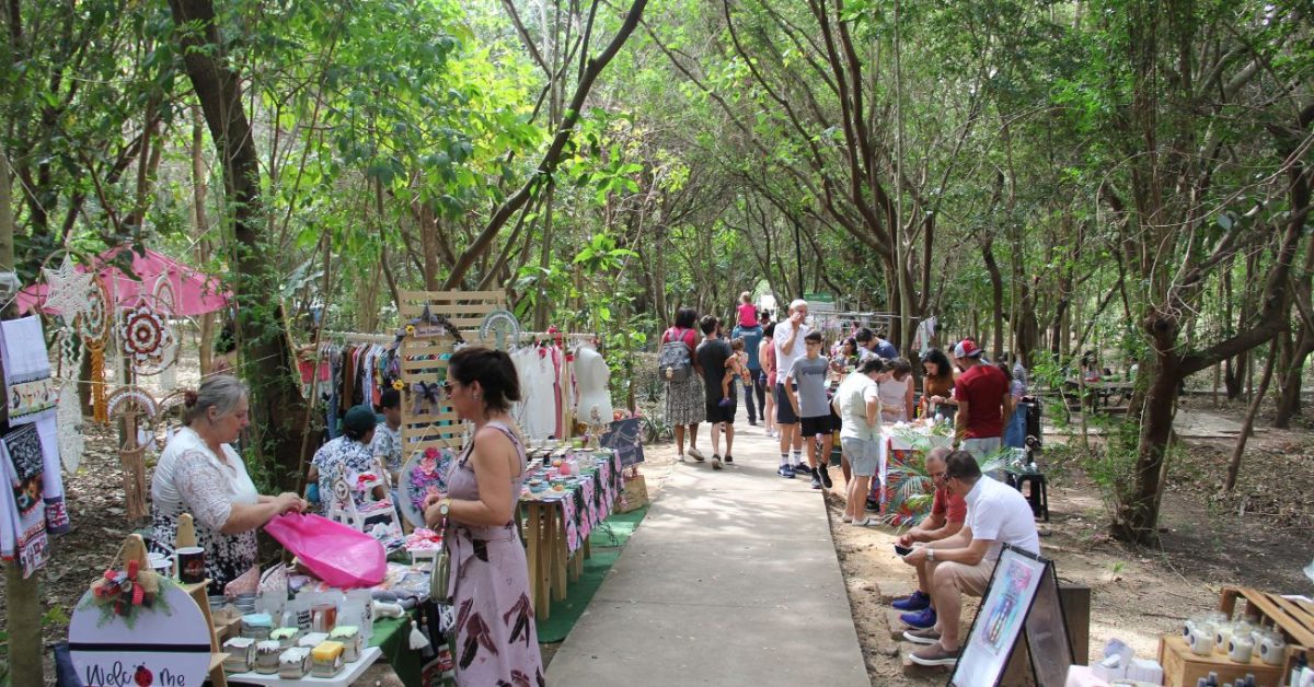 Celebração Junina da Ecoart Enche Itu de Alegria e Tradição