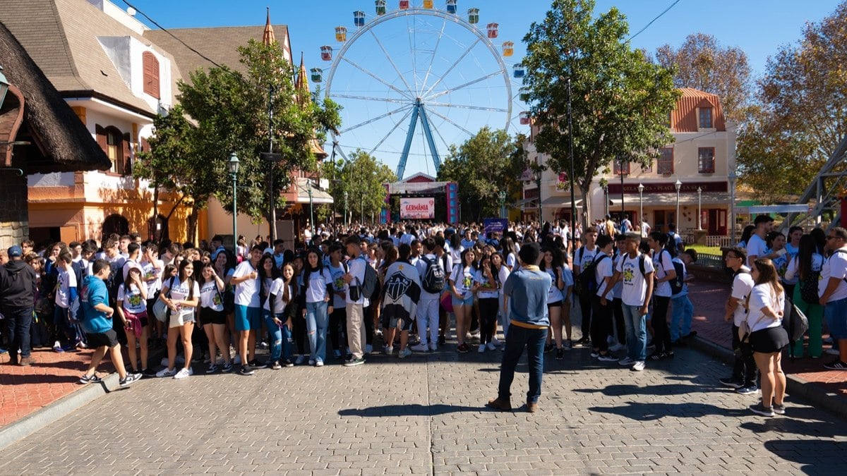 Descobrindo a Ciência de Forma Envolvente - Hopi Hari Transforma Diversão em Aprendizado