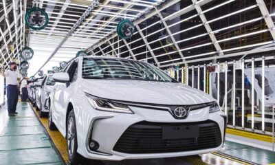 Expansão Estratégica - Toyota Revela Planos Ambiciosos para Nova Megafábrica em Sorocaba