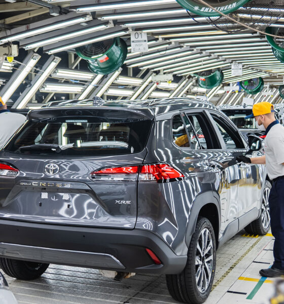 Expansão Estratégica da Toyota - Novos Investimentos e Modelos Impulsionam o Crescimento em Sorocaba