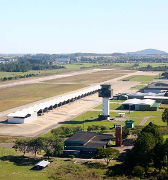 Expansão da Malha Aérea - Azul Linhas Aéreas Amplia Operações em Santa Maria