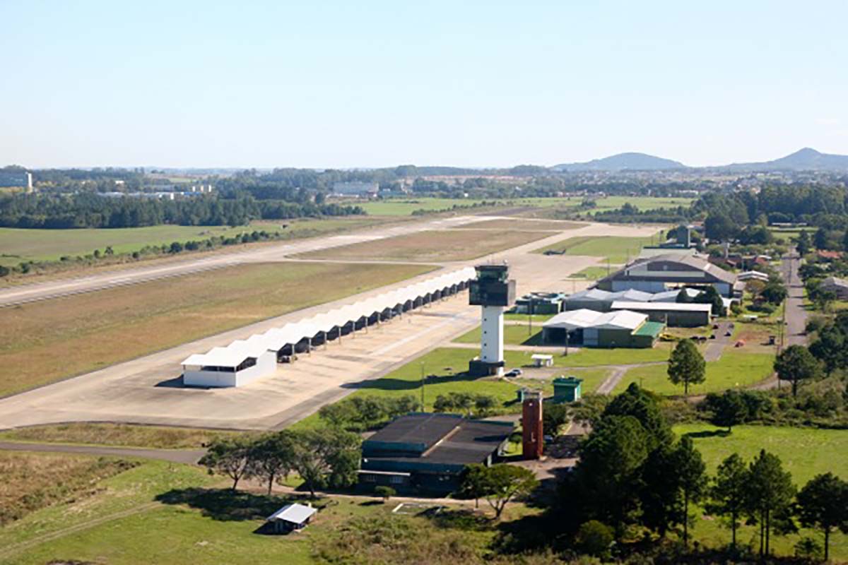 Expansão da Malha Aérea - Azul Linhas Aéreas Amplia Operações em Santa Maria