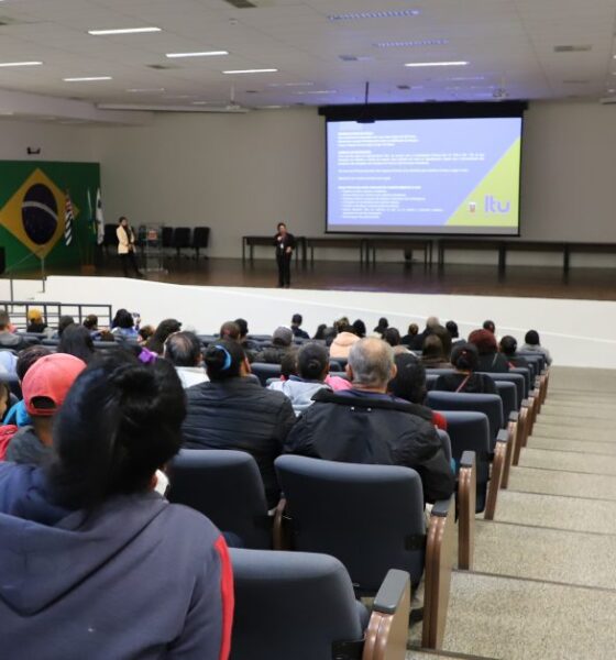 Guia Prático Orienta Famílias Beneficiadas pelo Programa de Desfavelização em Itu