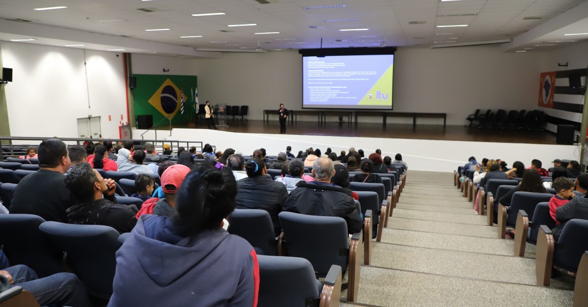 Guia Prático Orienta Famílias Beneficiadas pelo Programa de Desfavelização em Itu