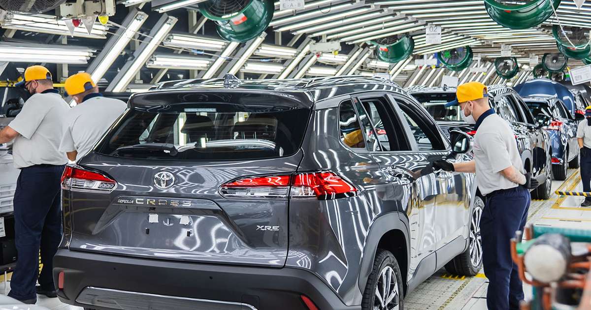 Investimento Bilionário da Toyota no Brasil - Rumo a uma Era de Mobilidade Sustentável