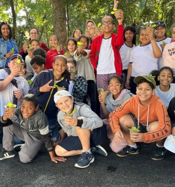 Itu Celebra a Semana do Meio Ambiente com Iniciativas Educativas e Sustentáveis