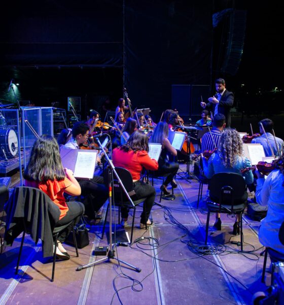 Melodias Atemporais - A Orquestra Jovem de Indaiatuba Embarca em uma Jornada Musical Transcendente