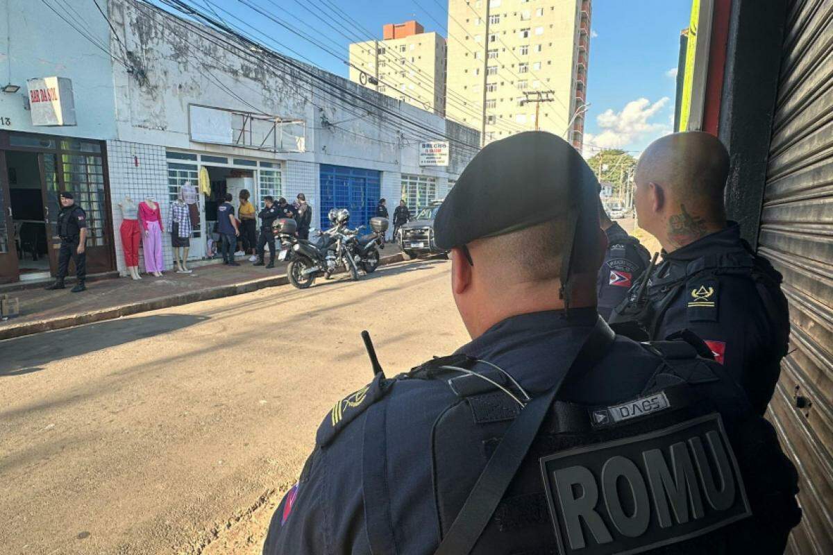 Operação Audaciosa da Guarda Municipal Combate Prostituição e Tráfico de Drogas em Americana