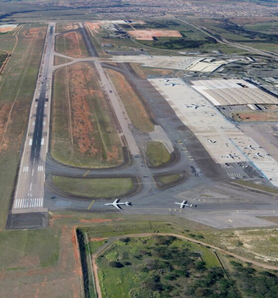 Simulação de Desinterdição de Pista Após Acidente Aéreo Realizada no Aeroporto de Viracopos