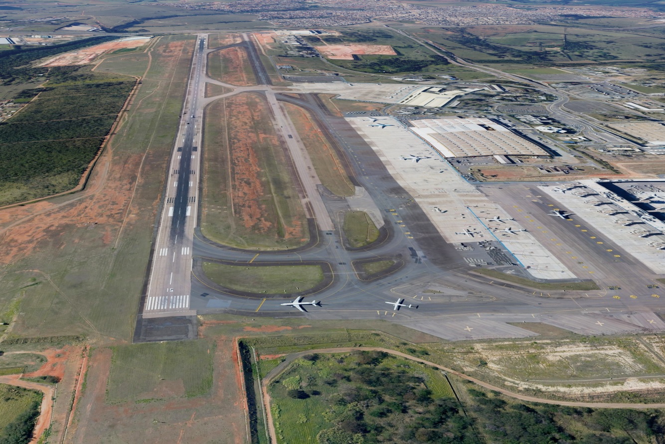 Simulação de Desinterdição de Pista Após Acidente Aéreo Realizada no Aeroporto de Viracopos