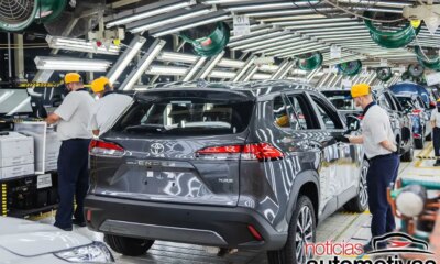 Toyota Acelera Planos de Expansão com Nova Fábrica em Sorocaba