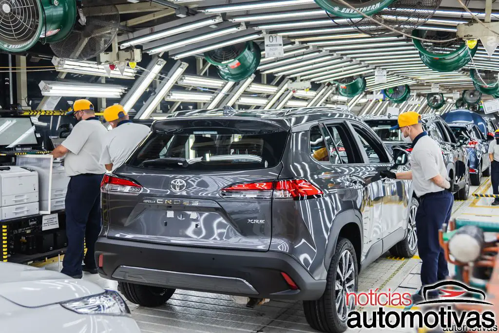 Toyota Acelera Planos de Expansão com Nova Fábrica em Sorocaba