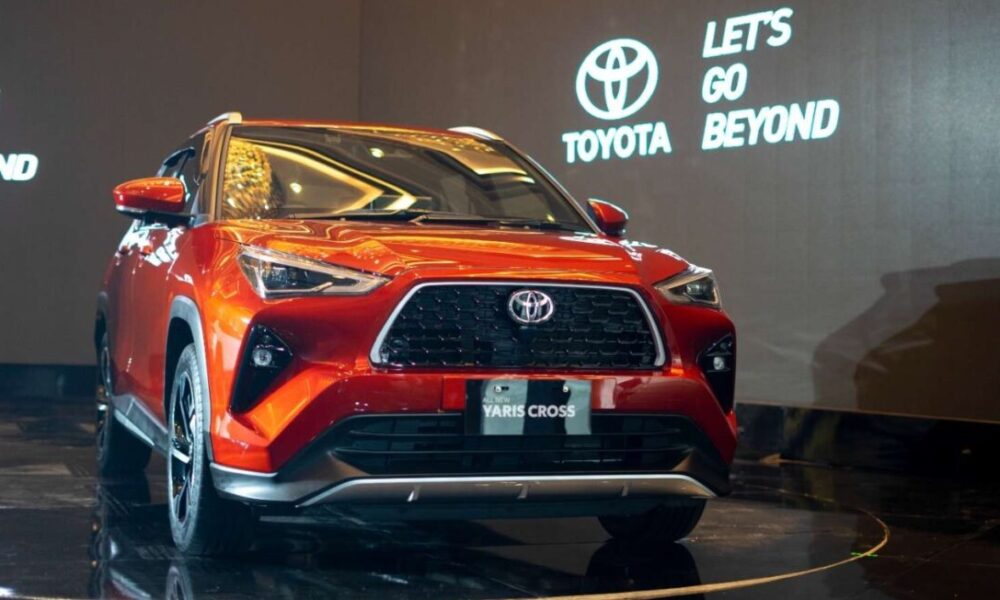 Toyota Expande Operações em Sorocaba para Produzir Novo SUV Híbrido Compacto