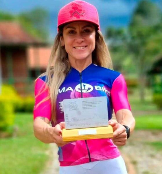 Tragédia Ceifa Vida de Ciclista Campeã Paulista Laís Saes em Acidente em Minas Gerais