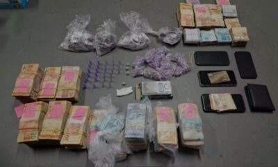 Tráfico de Drogas - Tentativa de Suborno Milionário Expõe Esquema Criminoso
