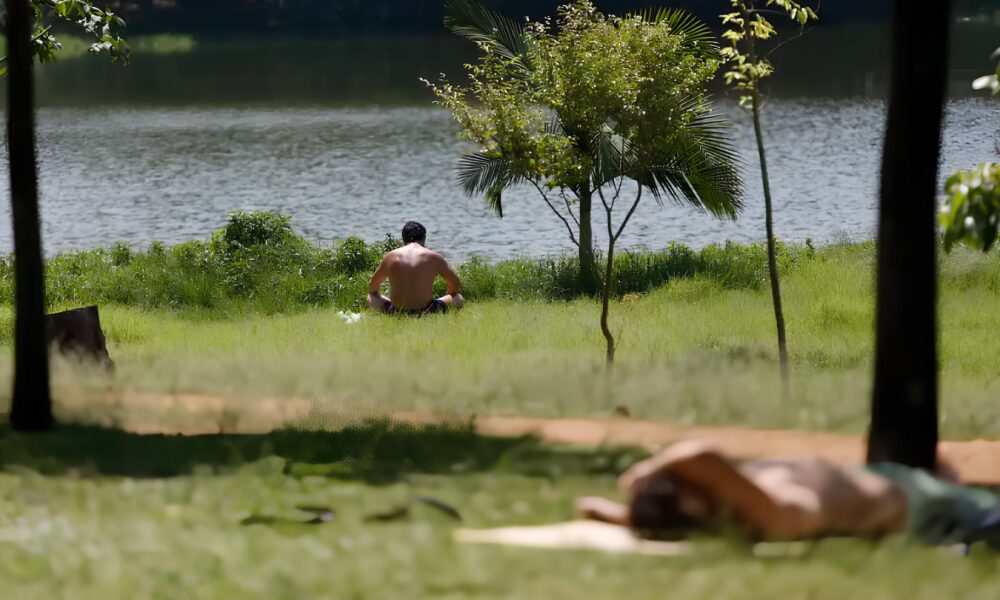 ALERTA DE CALOR O S o Paulo Registra Temperaturas Extremas Entre 35 e 40 Graus Saiba Como se Proteger