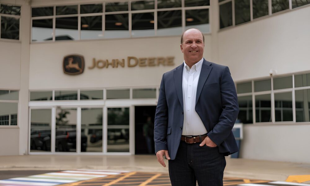 A Inova o no Campo Como a John Deere Est Transformando o Agro Brasileiro com Tecnologia Tropicalizada