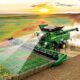 A Nova Colheitadeira John Deere S7 O Futuro da Agricultura Chegou ao Brasil em 2025