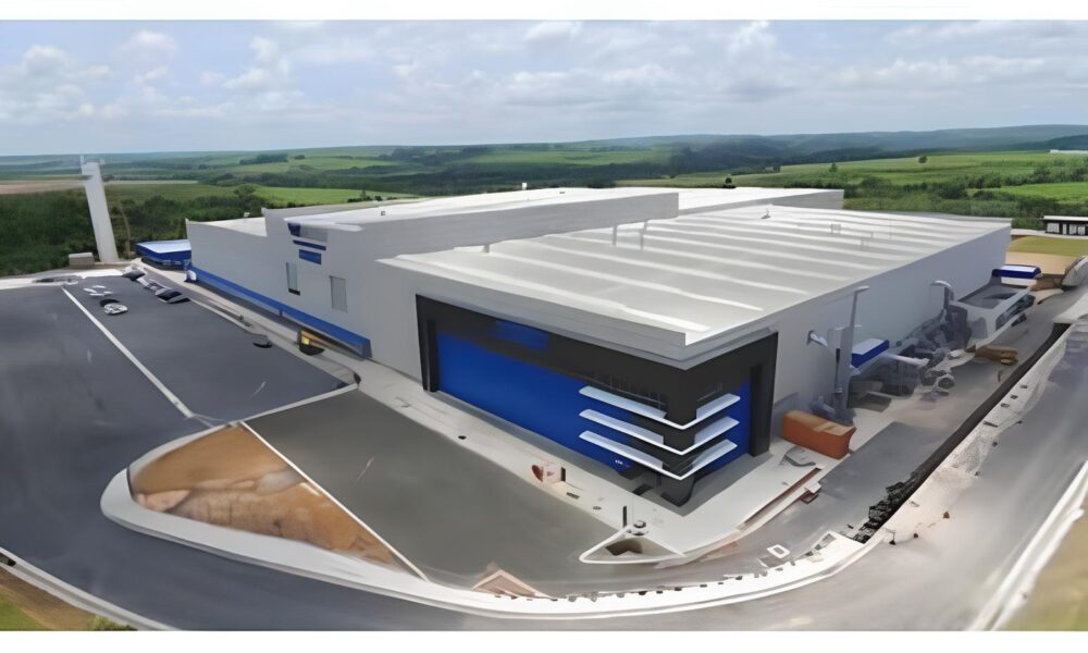 A Nova F brica da TMD Friction no Brasil Um Marco na Ind stria Automotiva