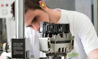 A Tecnologia da Valeo que Est Revolucionando a Hibridiza o no Brasil em 2025
