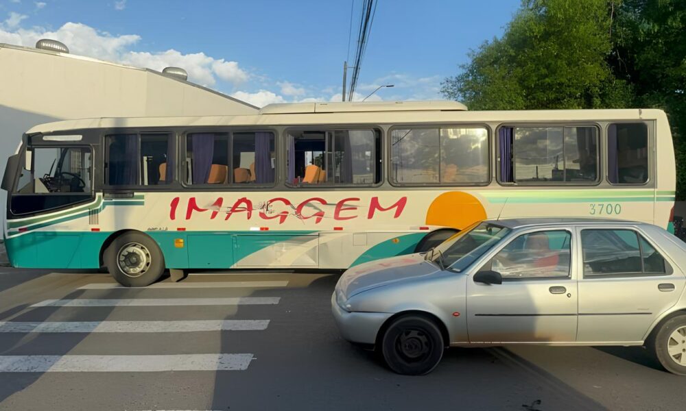 Acidente entre Dois nibus em Indaiatuba O Que Aconteceu e Quais as Li es
