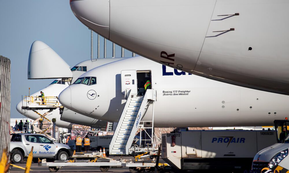Aeroporto de Viracopos na Final do Pr mio Sindusfarma Como Ele Est Revolucionando a Log stica Farmac utica