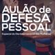Aul o de Defesa Pessoal Um Presente para o Dia Internacional da Mulher